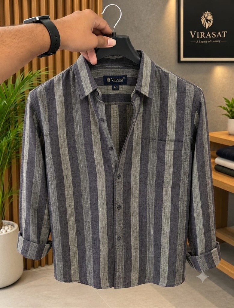 linen shirt