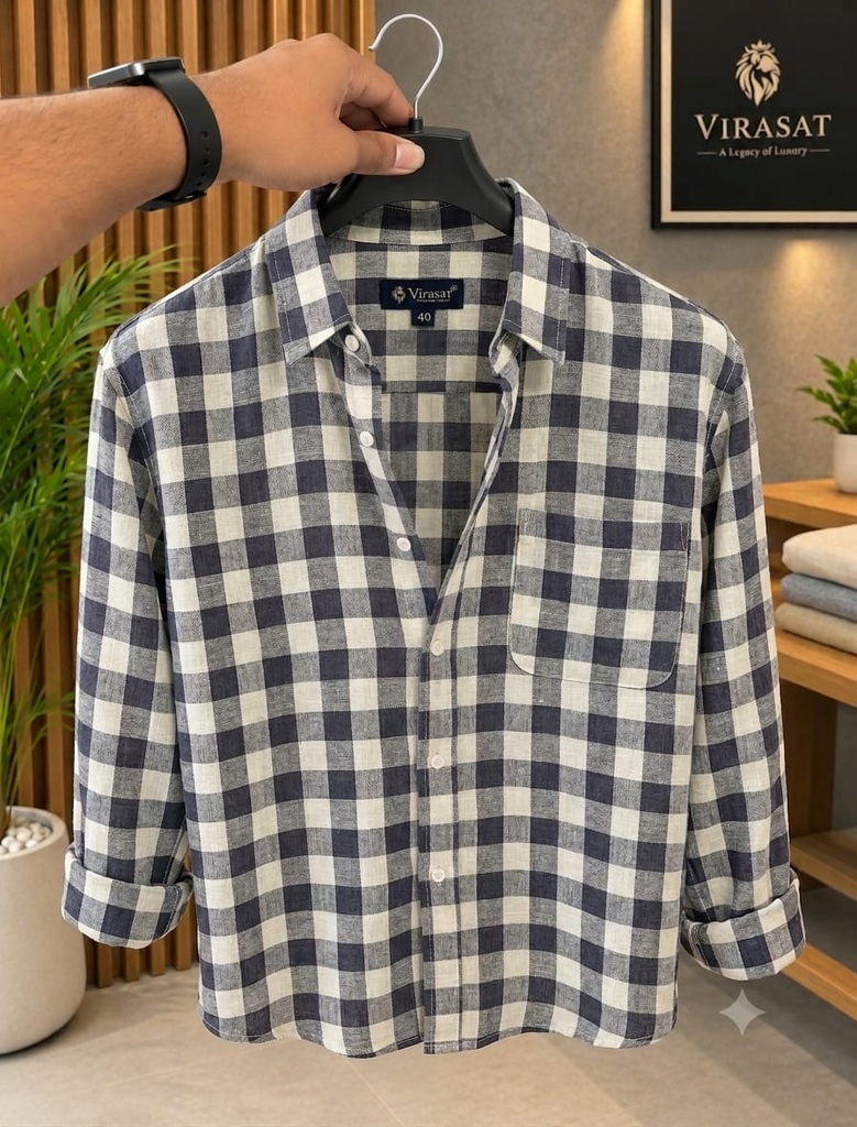 linen shirt