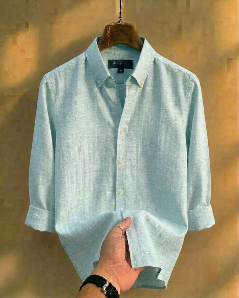 linen shirt