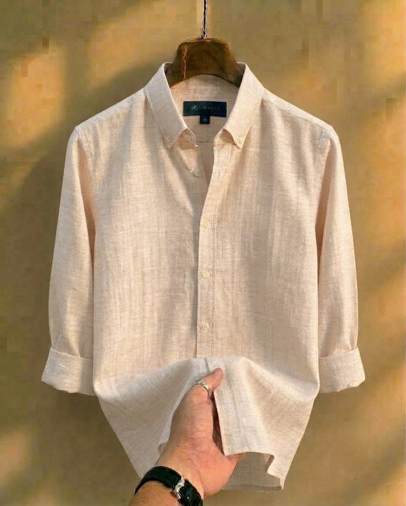 linen shirt