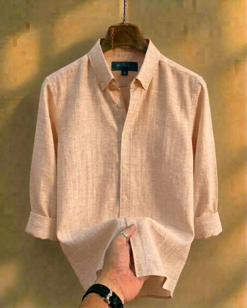 linen shirt