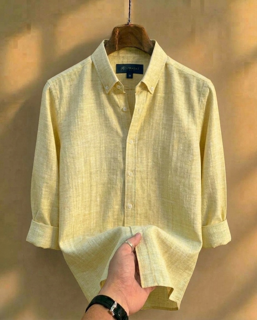 linen shirt