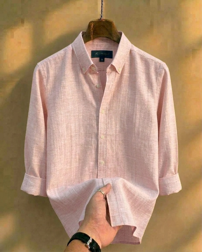 linen shirt