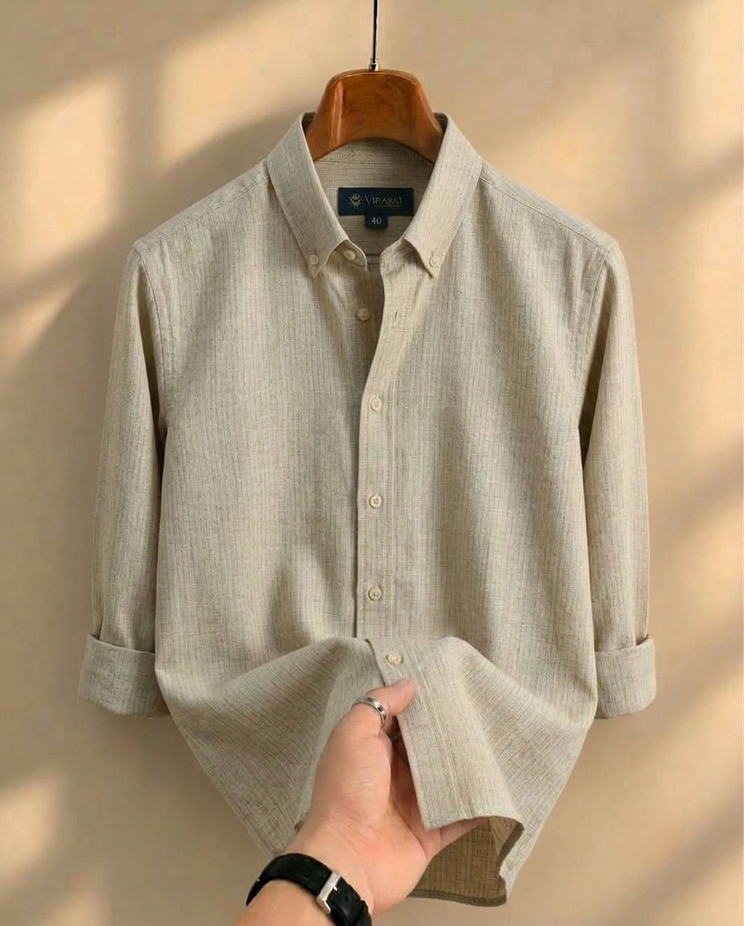 linen shirt