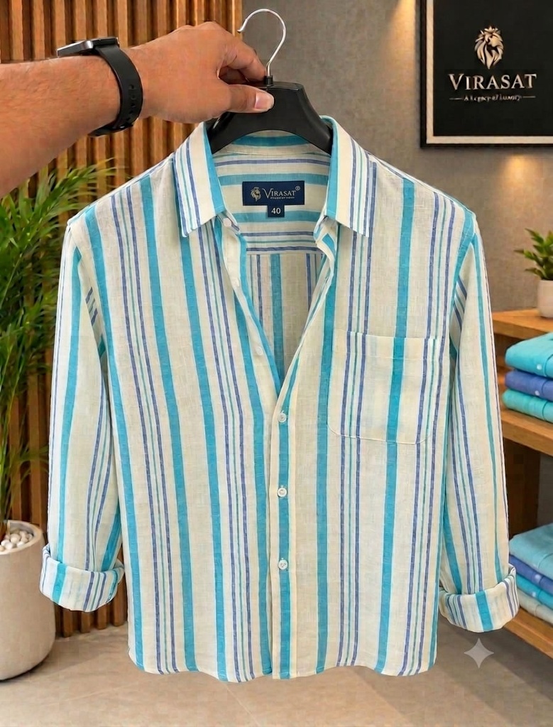 linen shirt