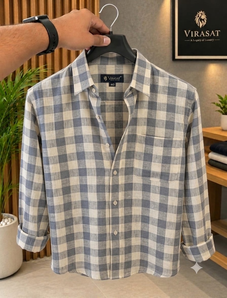 linen shirt